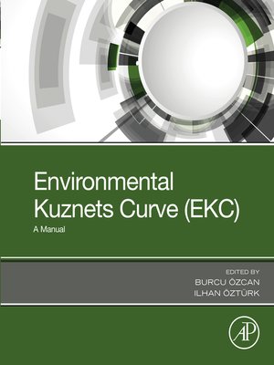 cover image of Environmental Kuznets Curve (EKC)